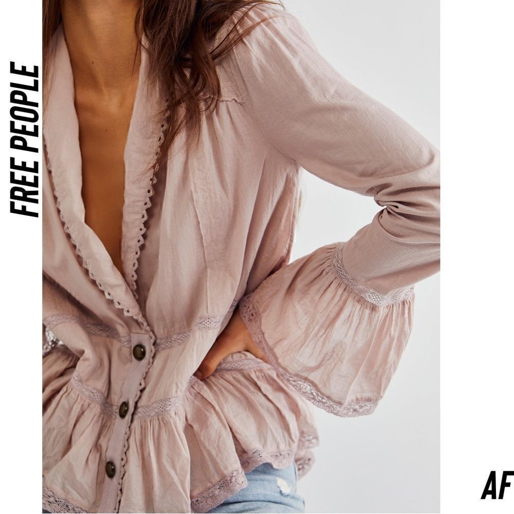 FREE PEOPLE SELMA JACKET MAEVE NEW SMALL - Picture 7 of 8